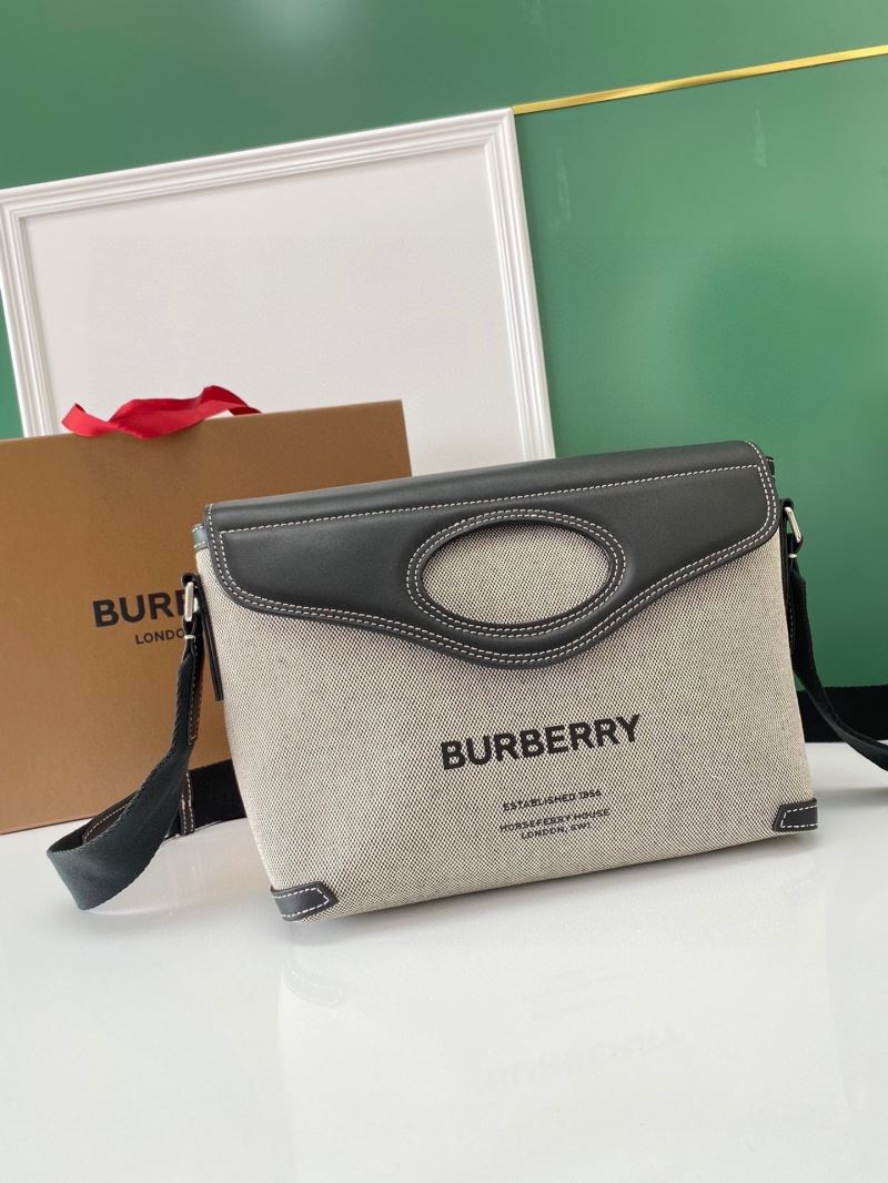 Burberry Top Handle Bags